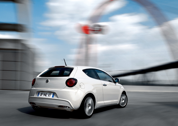 Alfa Romeo MiTo 1.4 T Sport