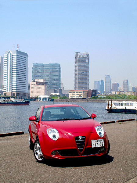 Alfa Romeo MiTo 1.4 T Sport