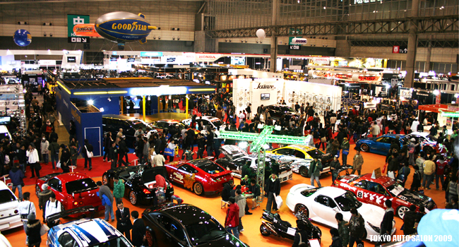 東京オートサロン2009