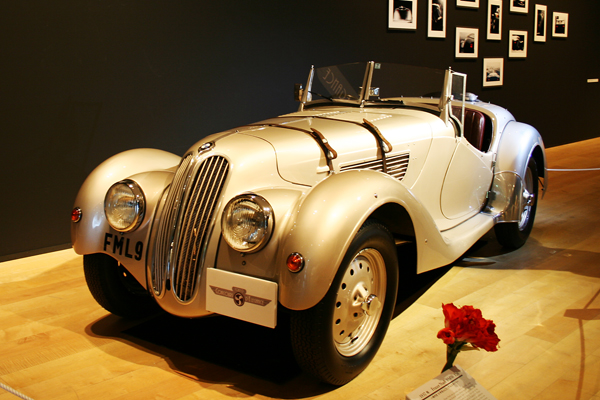 Frazer Nash BMW 328