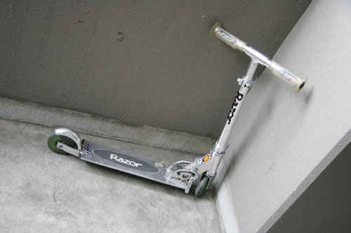 Razor キックボード