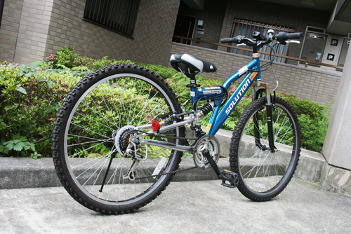 サイクルベースアサヒSOLUTION