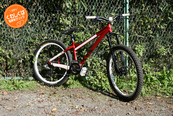 スペシャライズドP-ALL MNT