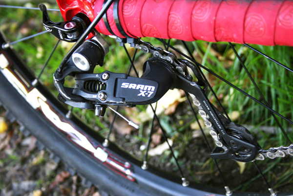 SRAM X-7