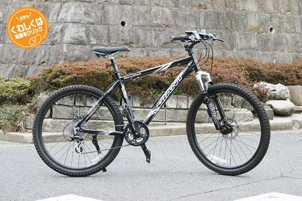 ジャイアントROCK5500