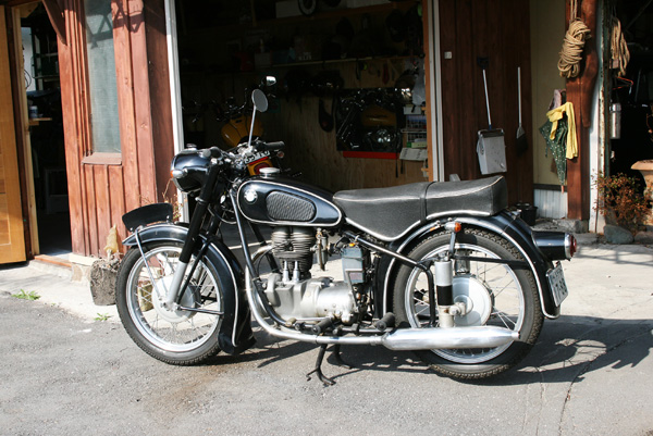 BMW R25