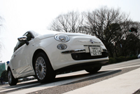 Fiat 500 1.2 8V Lounge SS