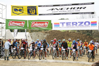 MTB FESTIVAL 2009,10 in 緑山スタジオ・シティ