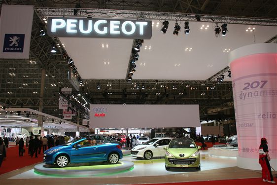 PEUGEOT