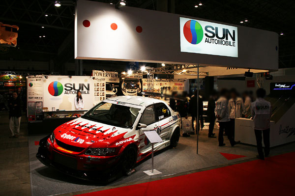 SUN AUTOMOBILE